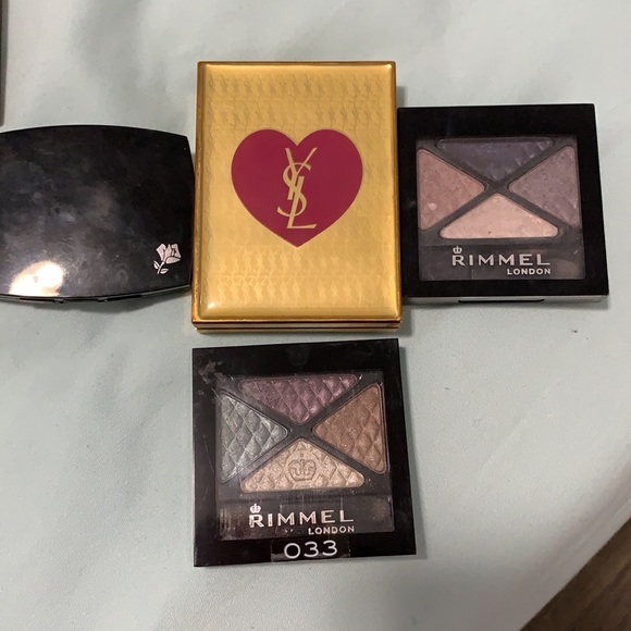Eyeshadow clear out bundle 4 pieces - Picture 2 of 7